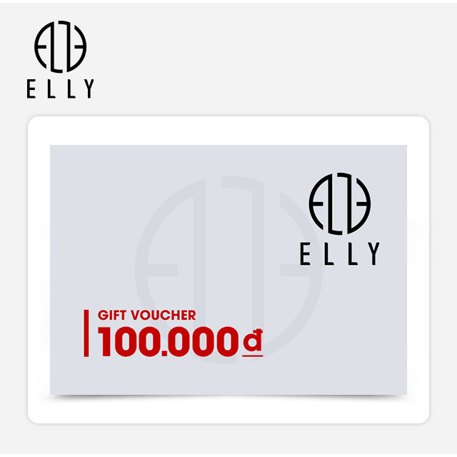 ELLY - Phiếu Quà Tặng 100.000đ