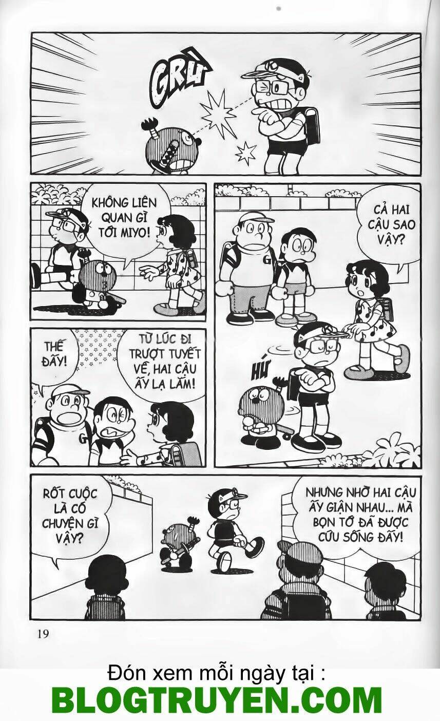 tân từ điển kì bí chapter 46 3