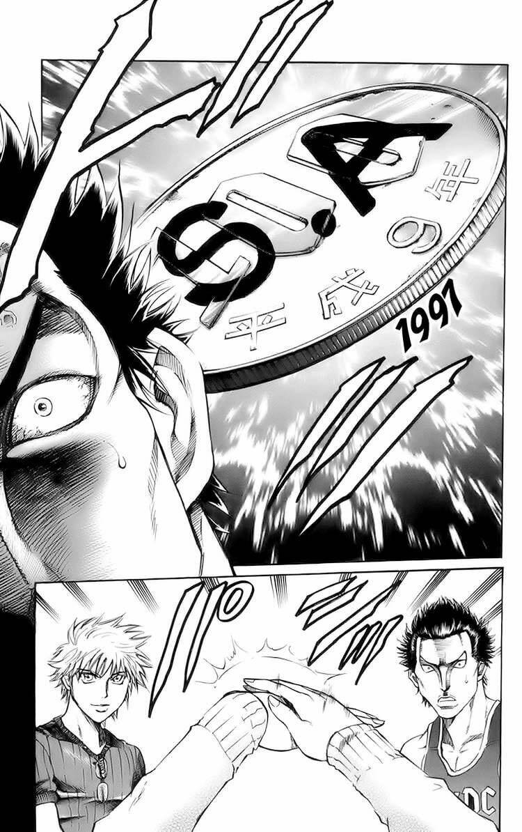 gamble fish chapter 2 31