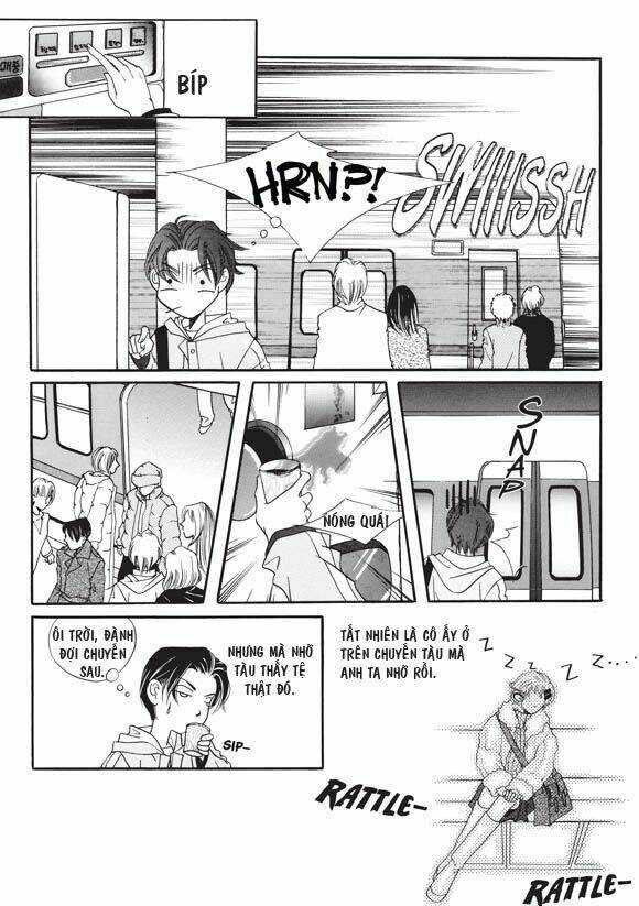 9 faces of love chapter 3 7