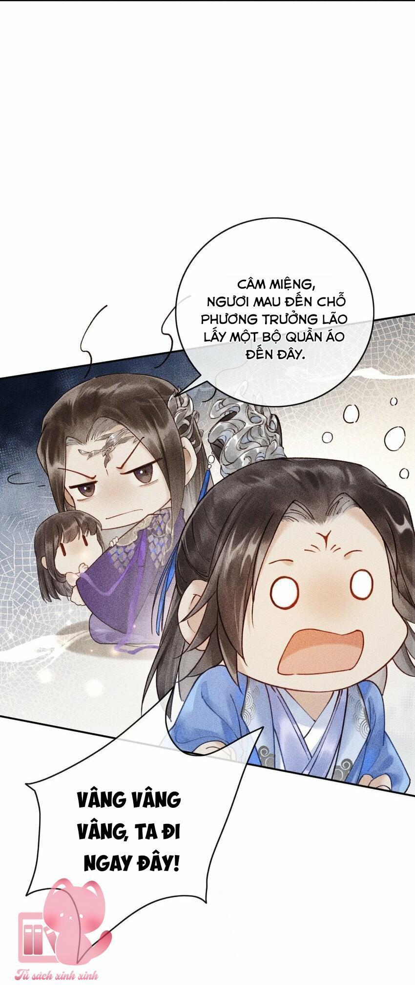 ta dựa vào thân mật với đồ đệ hắc hóa để sống tiếp chapter 2 10