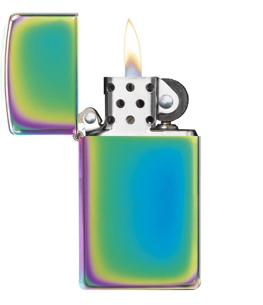 Bật Lửa Zippo Slim Spectrum 20493