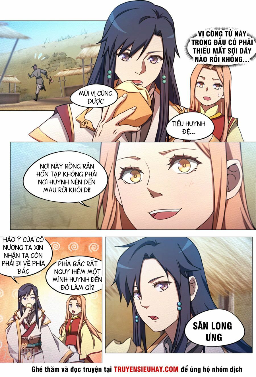 vạn cổ kiếm thần chapter 69 2