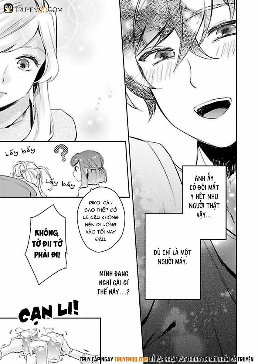 androids wa ai no yume wo miruka? chapter 5 13