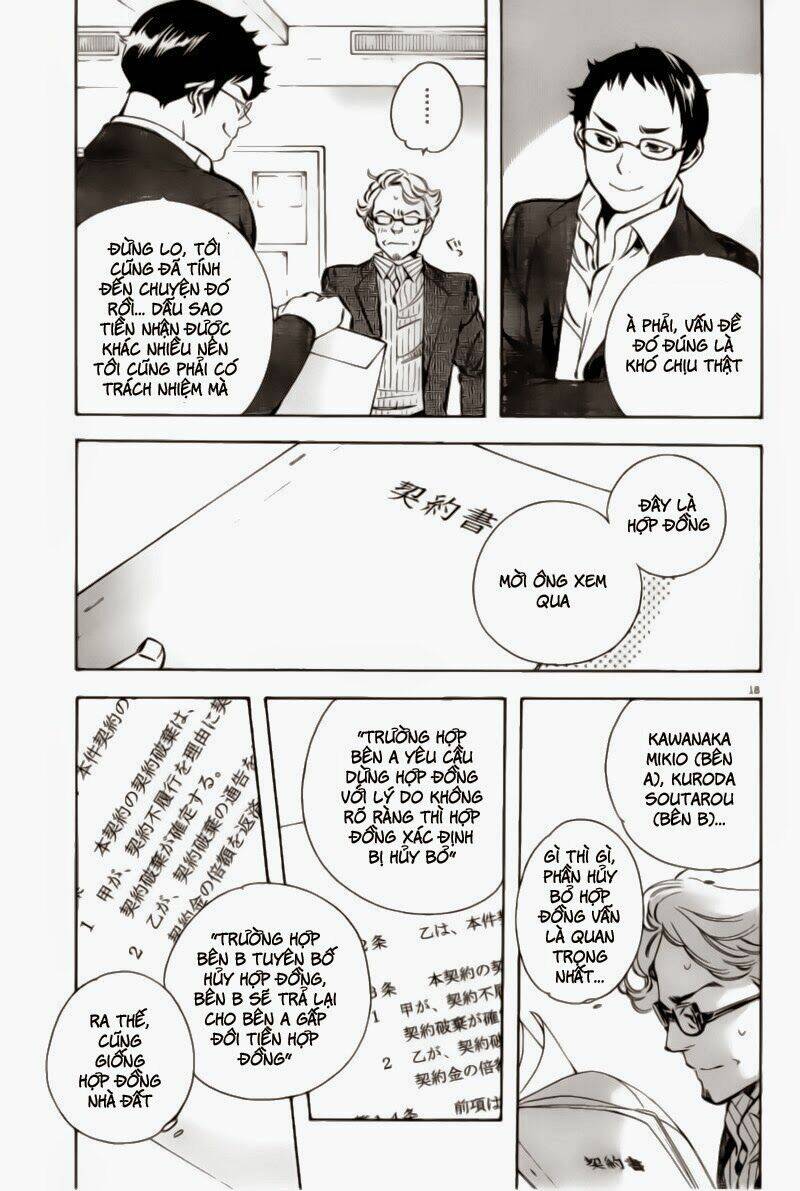 shin kurosagi - con diệc đen 2 chapter 115 19