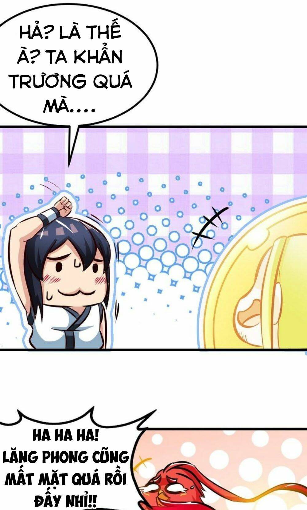 chí tôn thần ma chapter 133 20