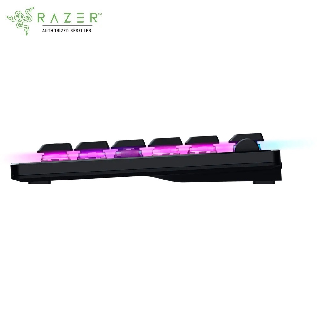 Bàn phím Razer DeathStalker V2 Pro Tenkeyless-Wireless Low Profile Optical Gaming Keyboard_Mới, hàng chính hãng