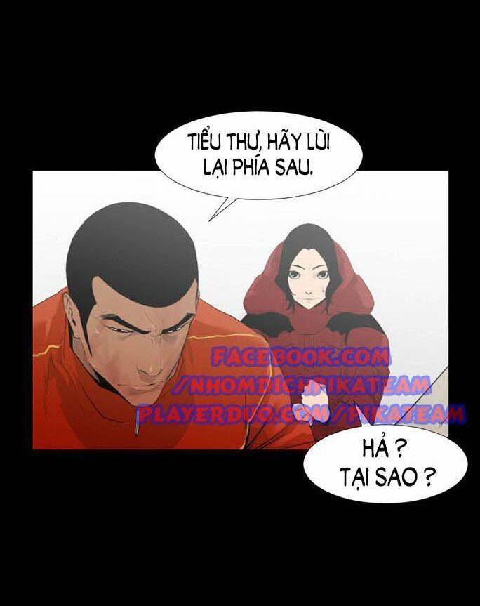 đêm vùng cực chapter 18 16