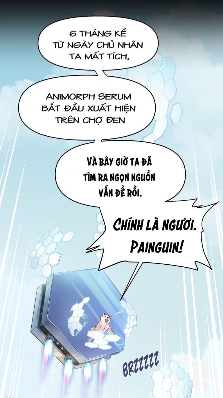 golden x ball (truyện vn) chapter 1 45