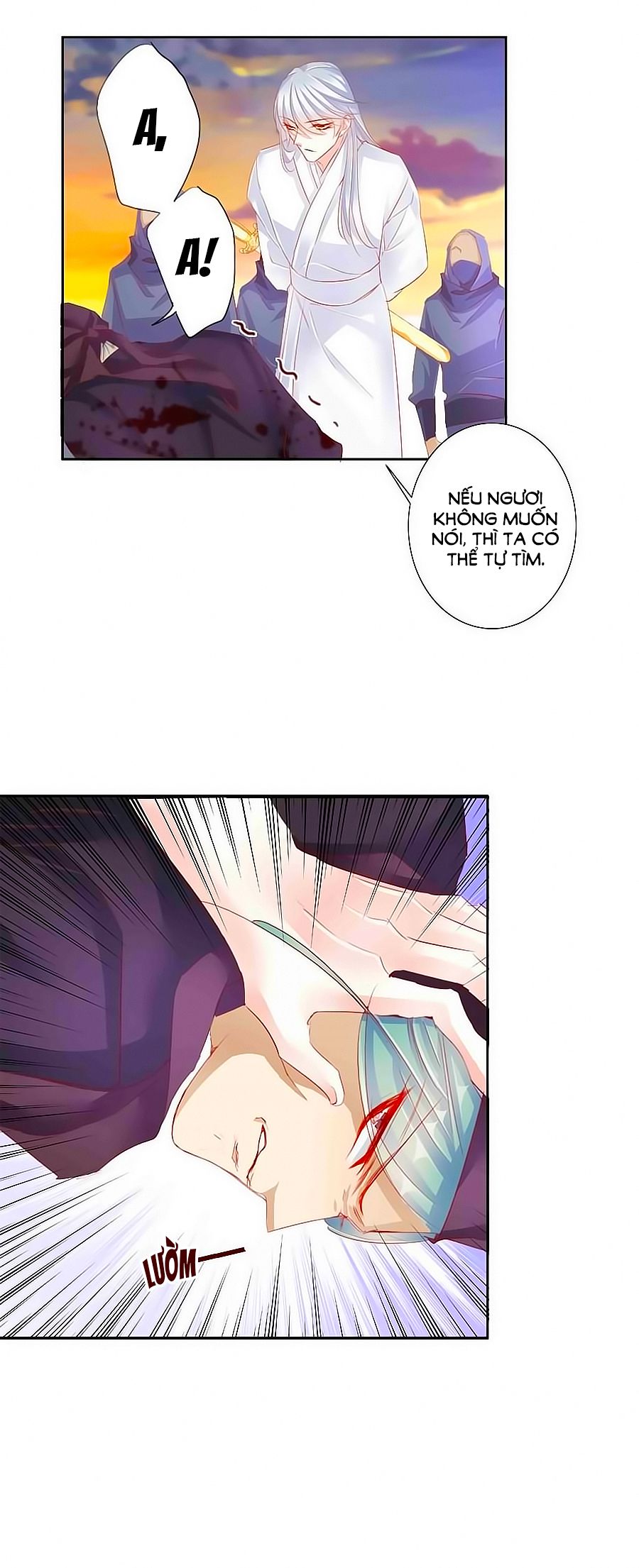 Tưởng Nhập Phi Phi chapter 49 - Trang 15