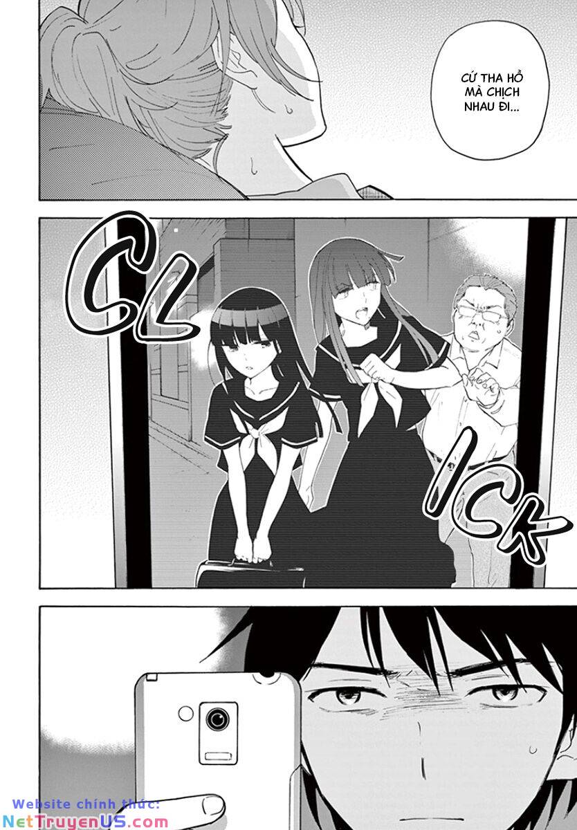 himegoto - juukyuusai no seifuku chapter 91 15