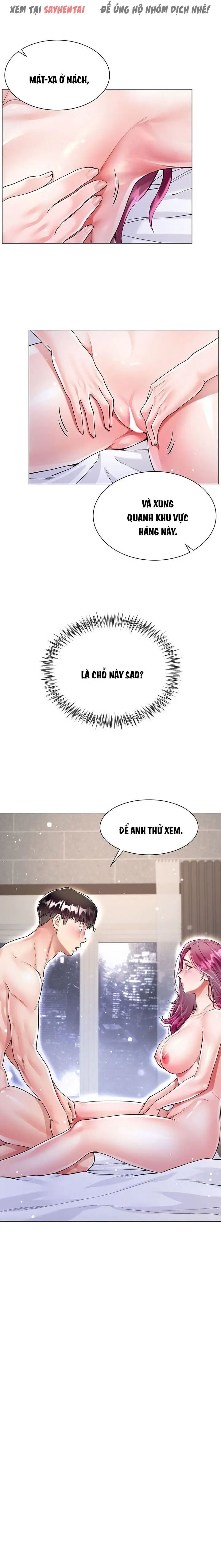 váy của chị dâu chapter 8 10