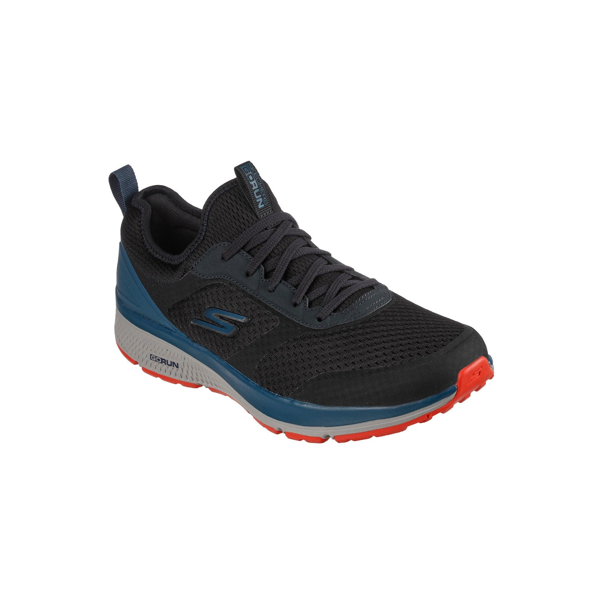 Giày thể thao nam Skechers Go Run Consistent - Nite Owl - 220102-BKBL