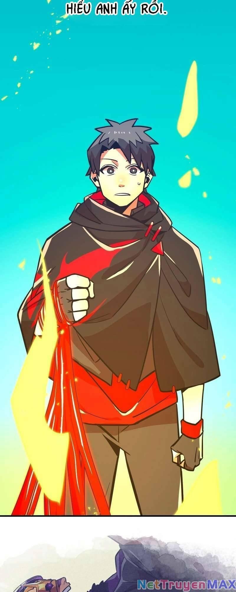 Huyết Thánh Cứu Thế Chủ~ Ta Chỉ Cần 0.0000001% Đã Trở Thành Vô Địch chapter 23 18