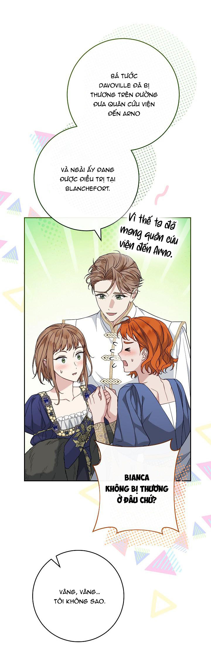 Phía Sau Em, Luôn Có Ta Bên Cạnh chapter 89 - Trang 30
