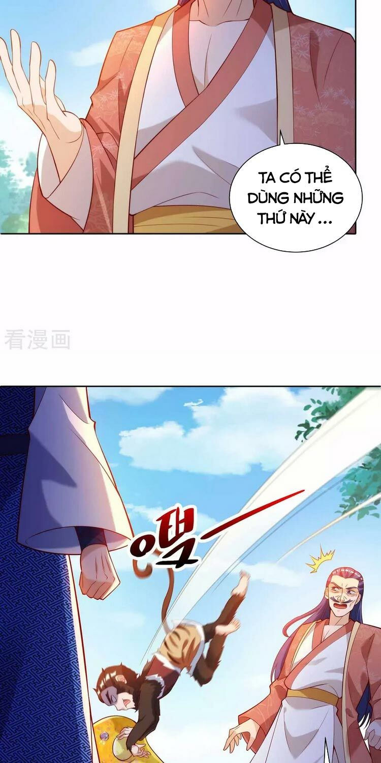 chúa tể tam giới chapter 172 24