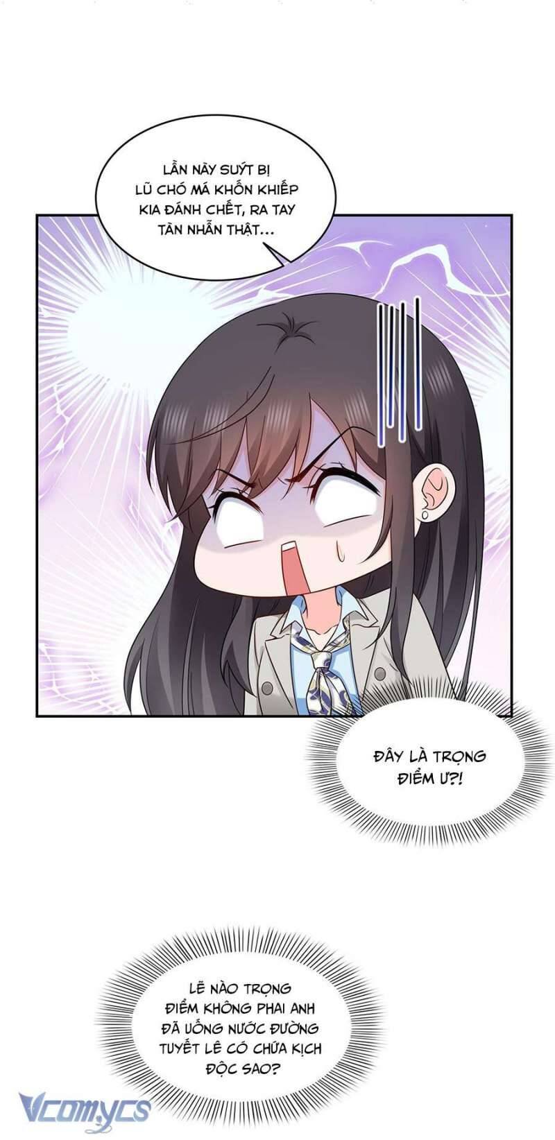 bạn học tôi là lính đánh thuê chapter 204 404