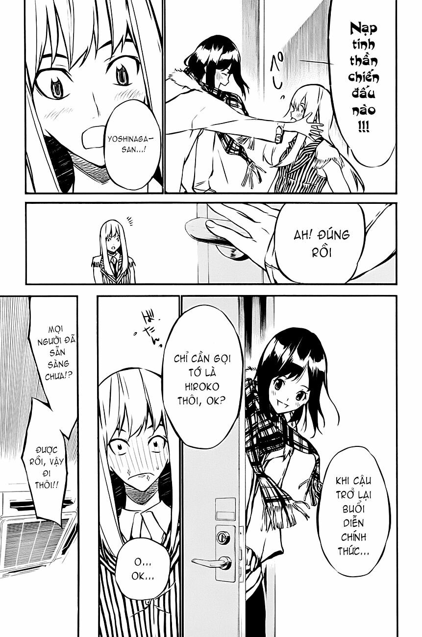 akb49 - renai kinshi jourei chapter 15 11