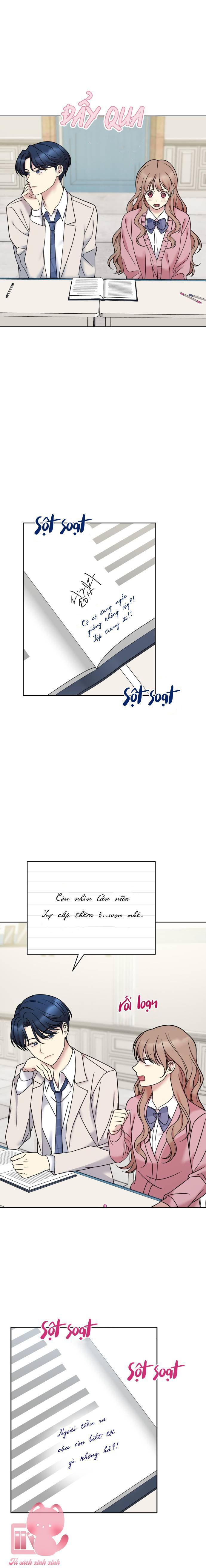 quản gia, làm ơn đấy! chapter 12 8
