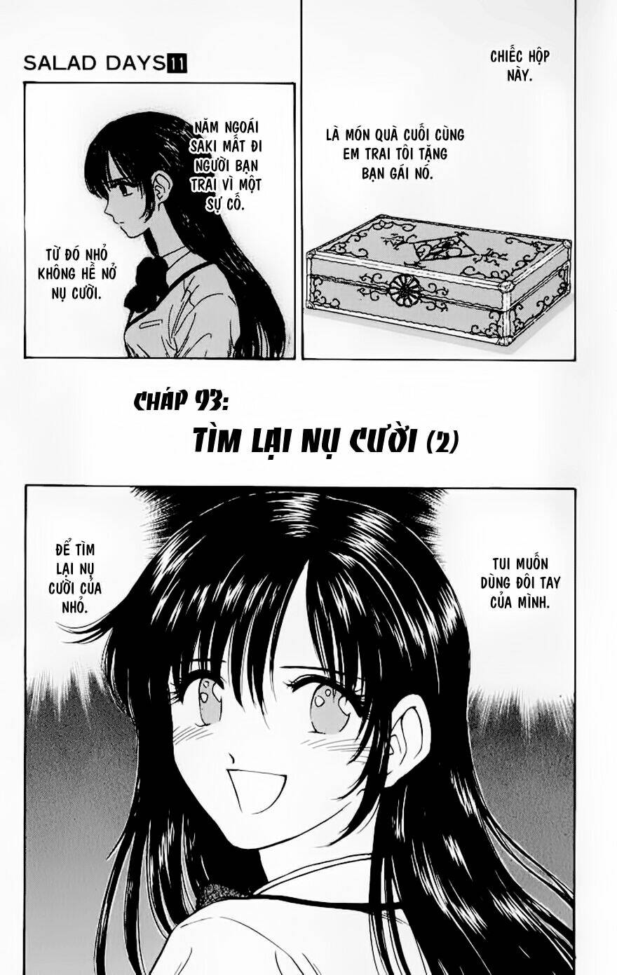 salad days chapter 93 2