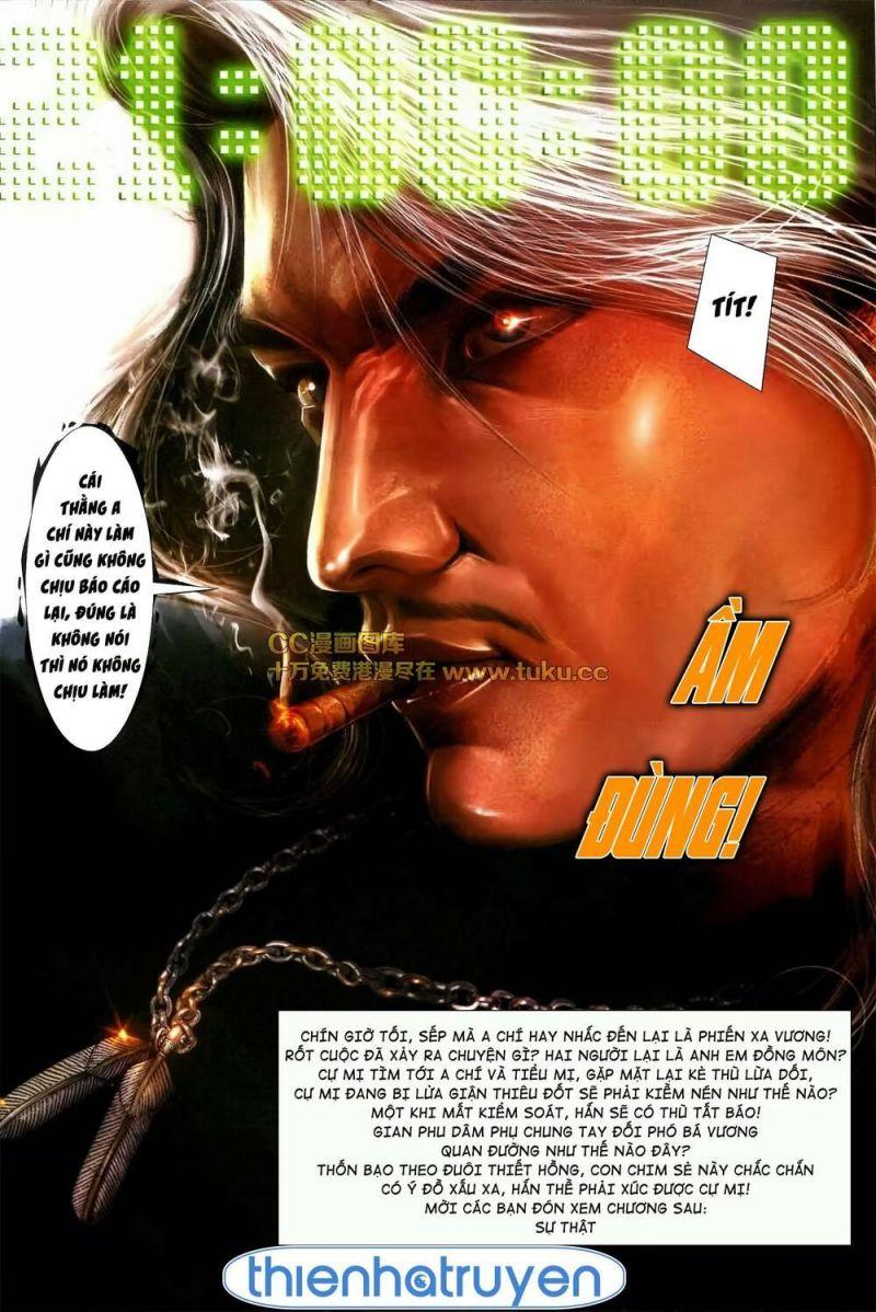 hỏa vũ diệu dương chapter 566 26