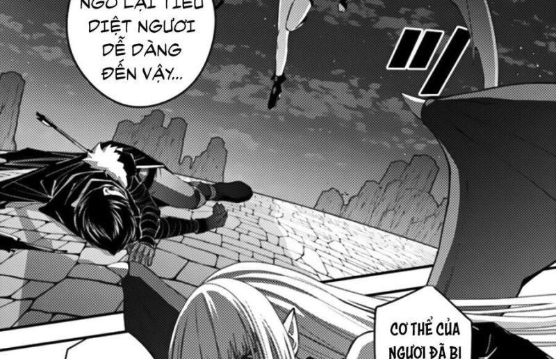 sự trỗi dậy của anh hùng hắc ám chapter 60.5 5