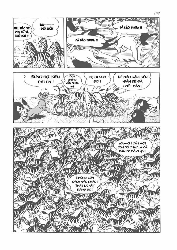 vua sư tử chapter 10 16