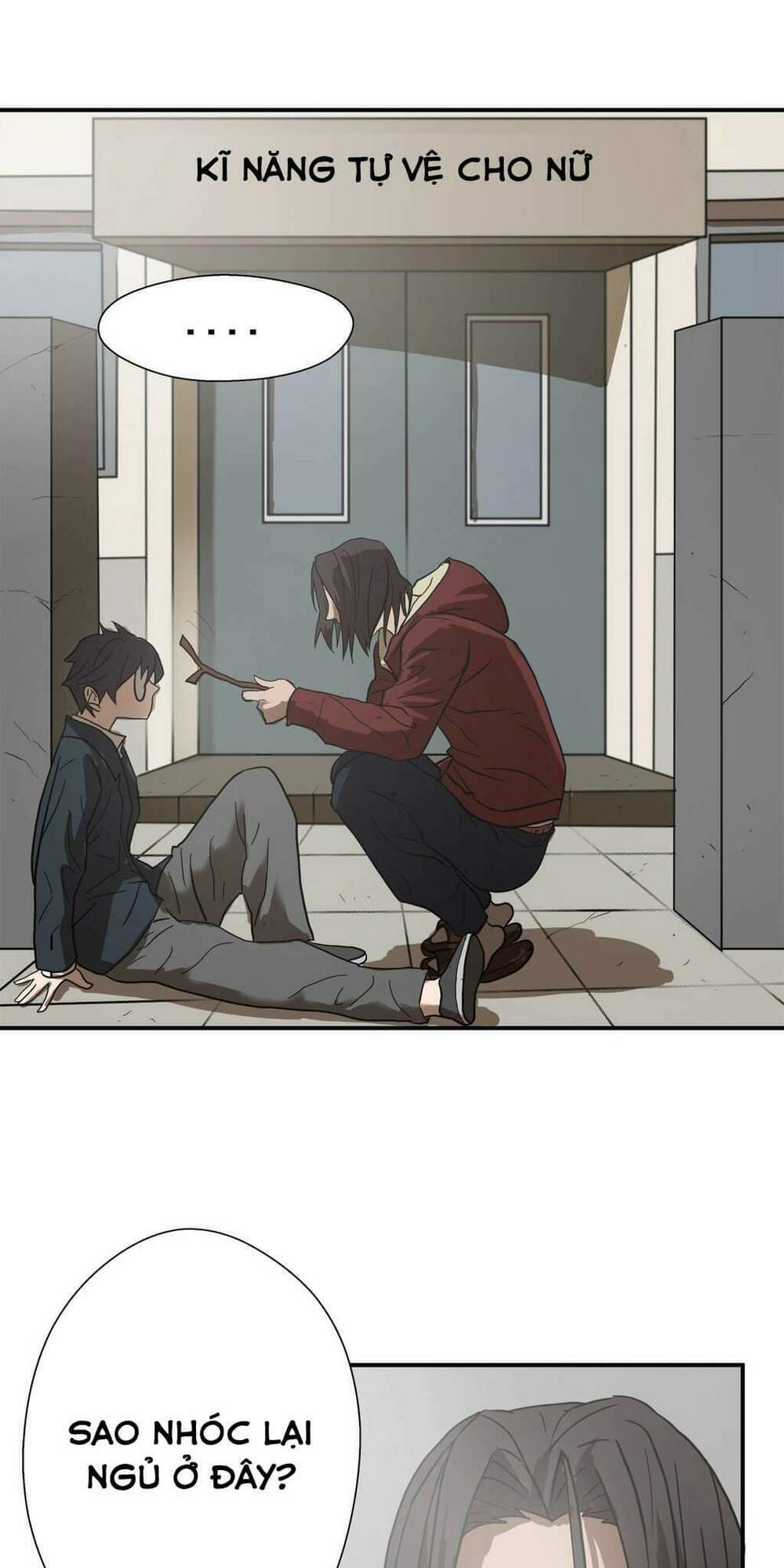 kẻ bị ruồng bỏ chapter 10 7