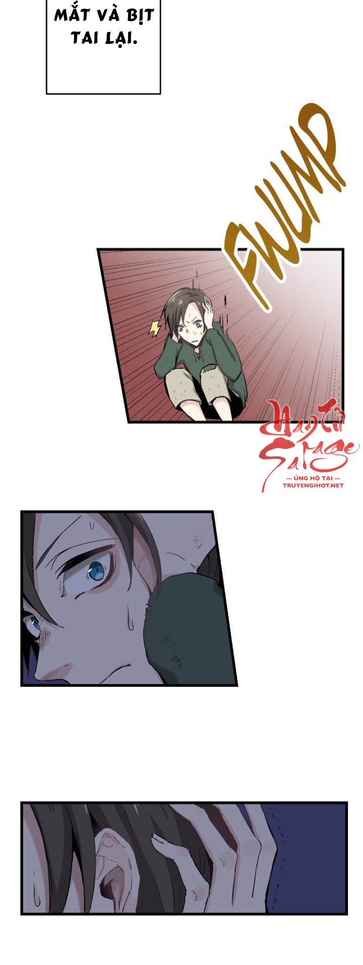 nullitas~nàng dâu giả dối~ chapter 1.1 35