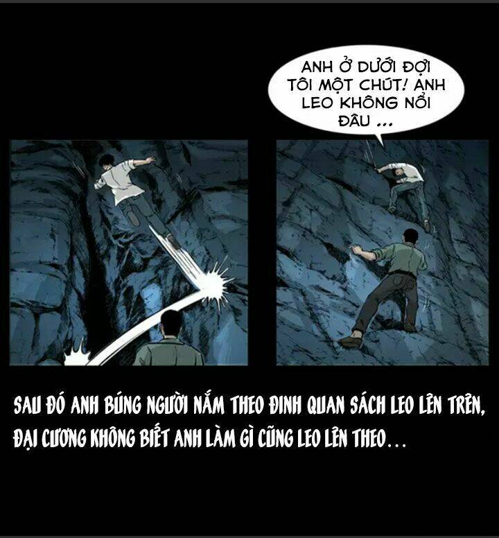 U Minh Ngụy Tượng Chapter 58 4