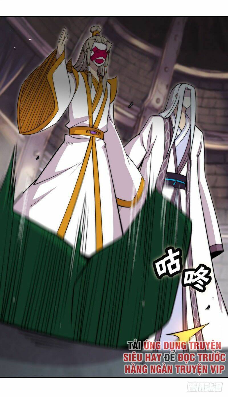 cuộc sống thoái ẩn của võ lâm chi vương chapter 98 19