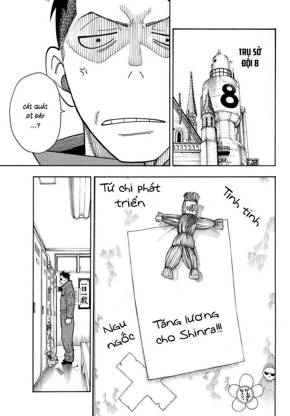 biệt đội lính cứu hỏa chapter 21 7