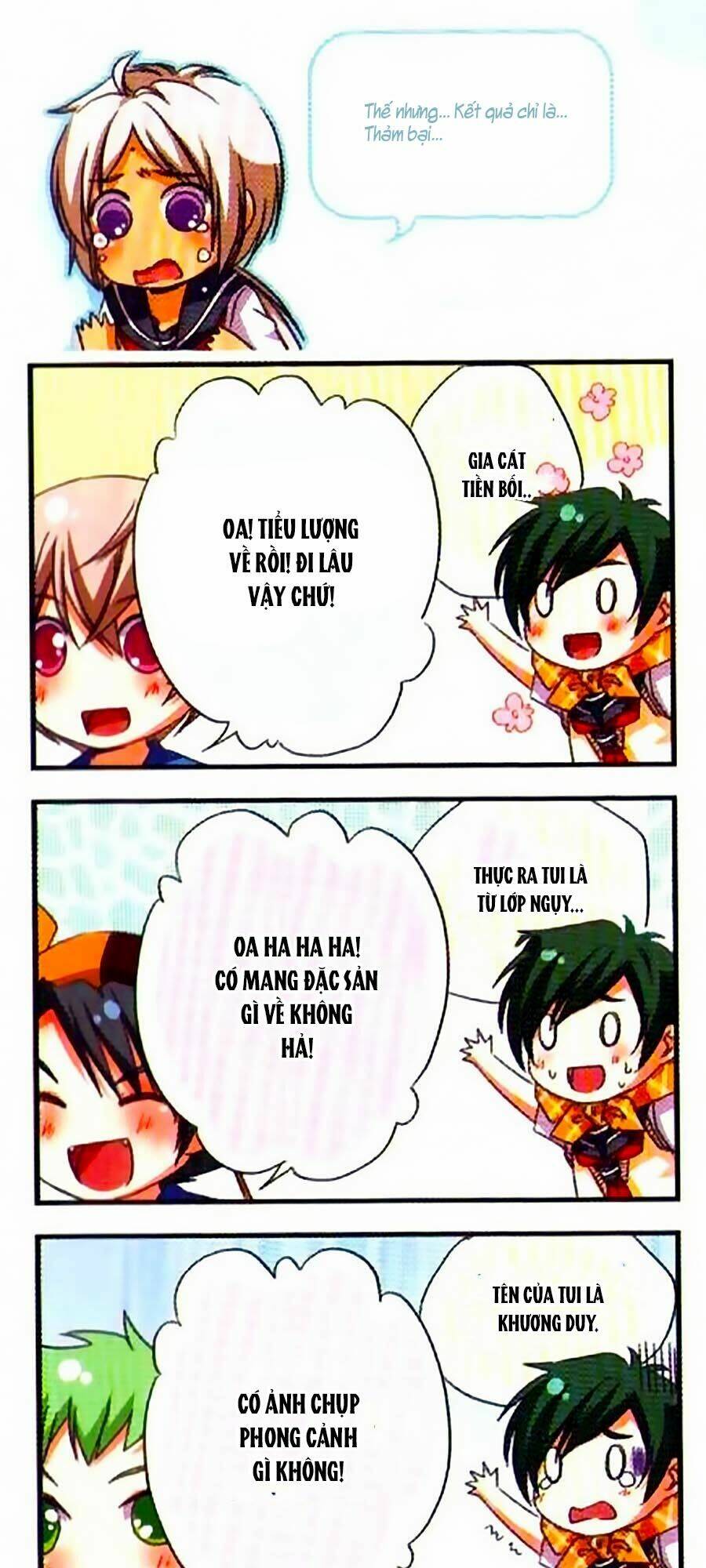 manh tam quốc chapter 17 16