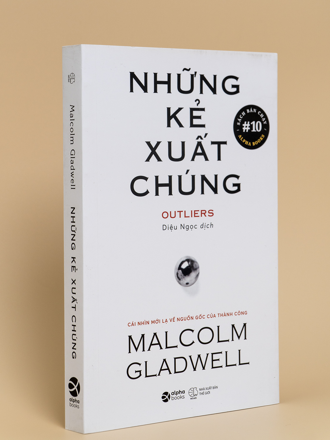 Trạm Đọc Official | Những Kẻ Xuất Chúng (Tái Bản)