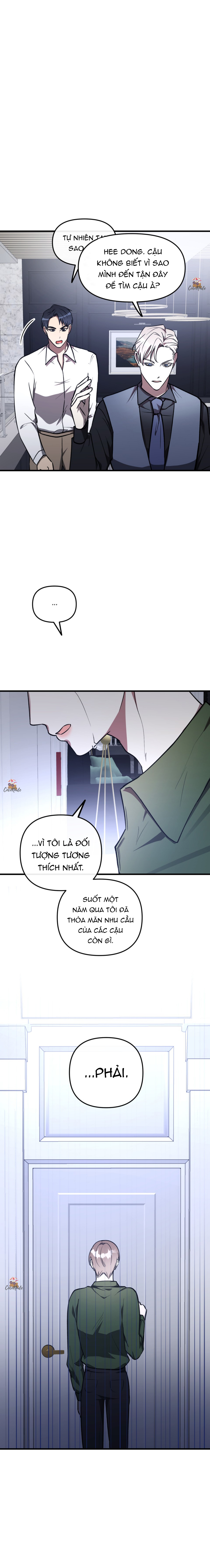 chuyện tình bùng nổ chapter 12 7