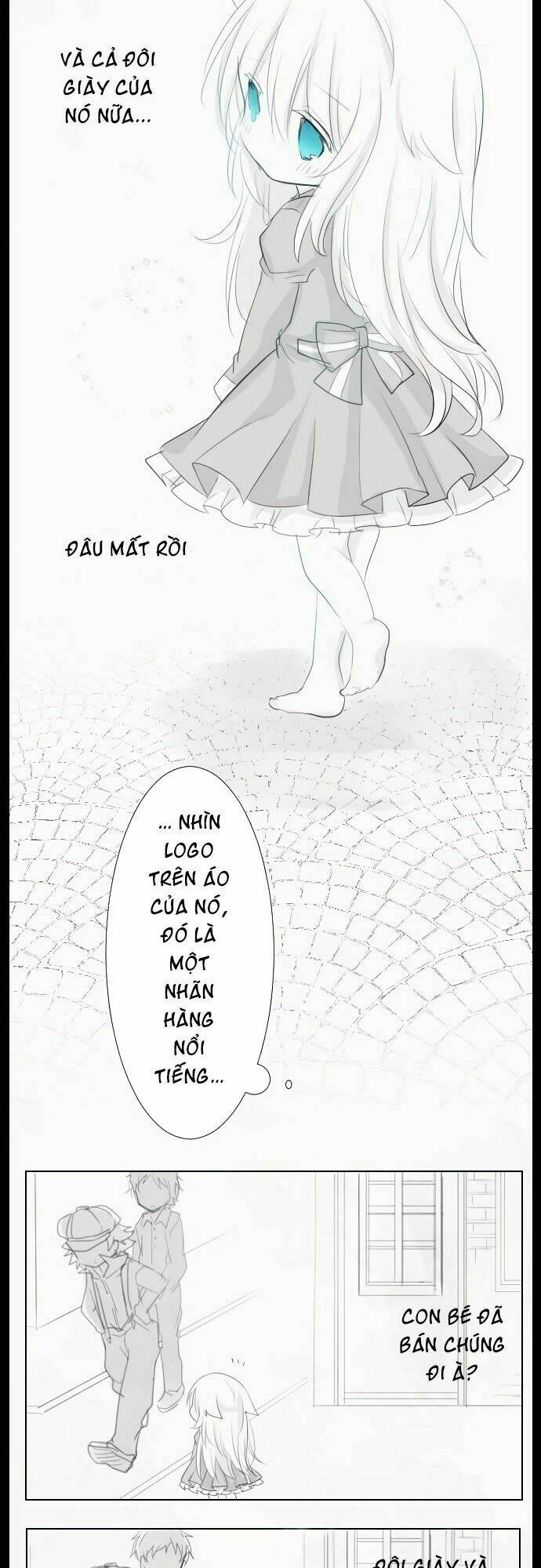 những cư dân ngõ hẻm (thiên hàn) chapter 14 12