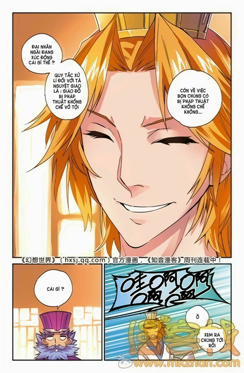 huyễn thế ký chapter 39 18