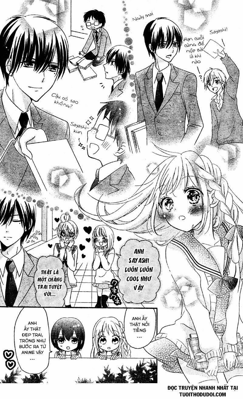 2.5 jigen kareshi chapter 4 10