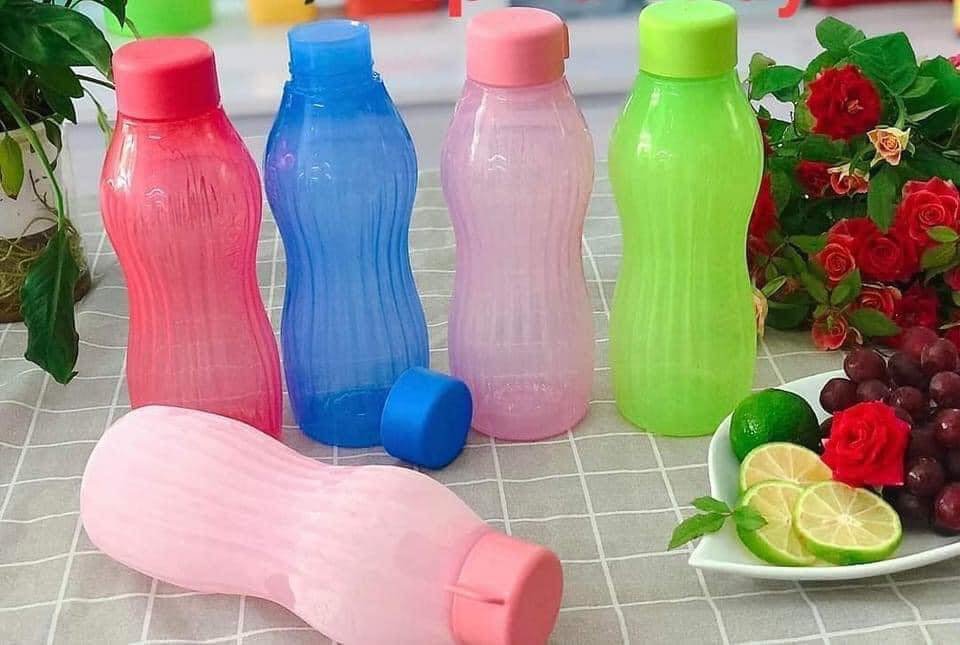 Bình nước trữ đông Eco Bottle Freezerable 880ml Tupperware - Hàng chính hãng