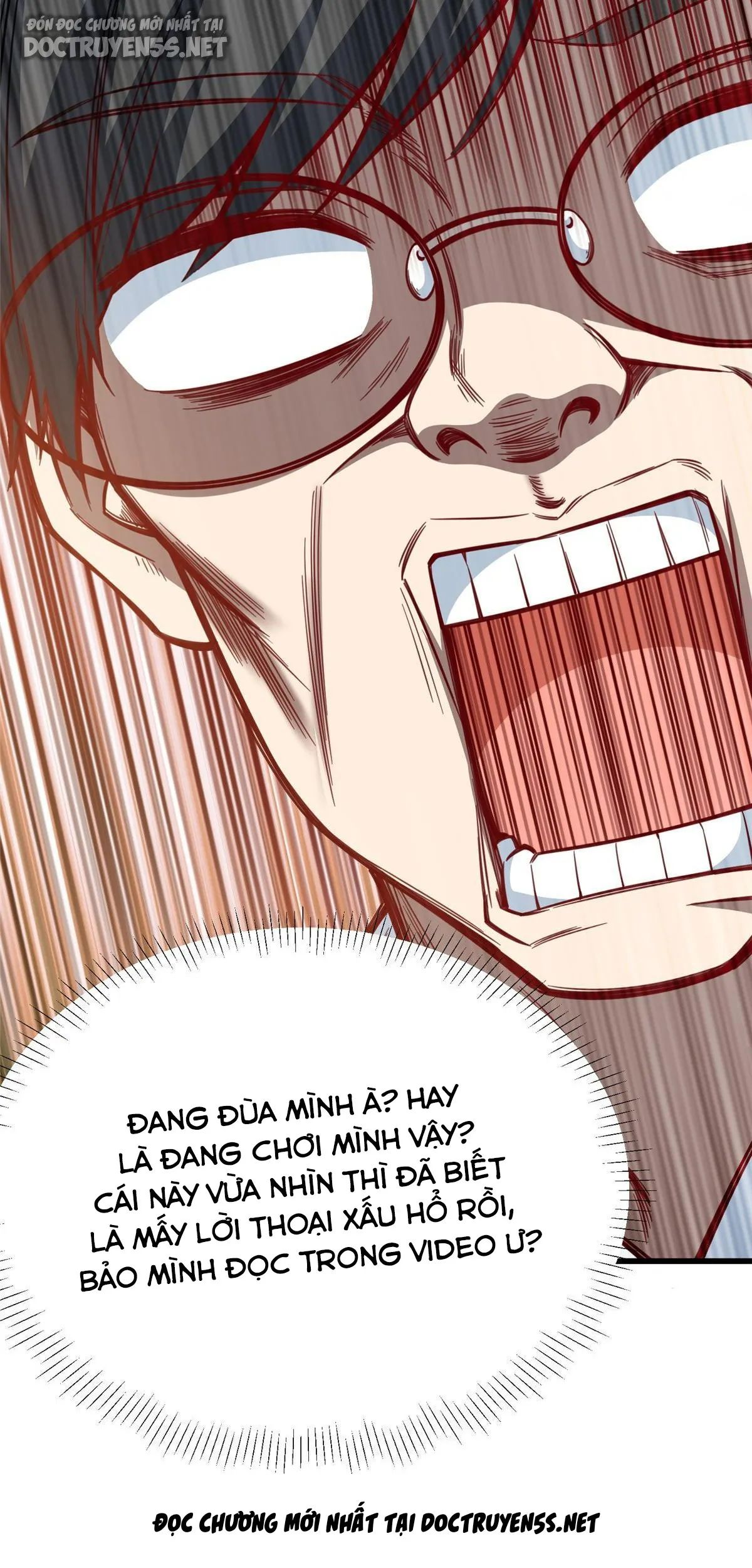 ta làm giàu từ thua lỗ game chapter 46 27