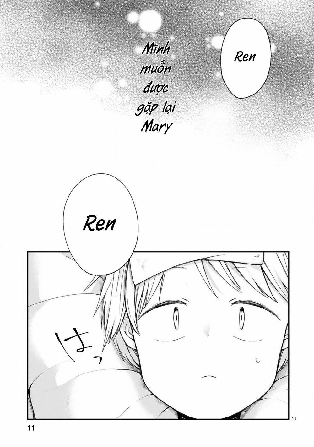 maou-sama ni shoukan sa retakedo kotoba ga tsuujinai chapter 9 14