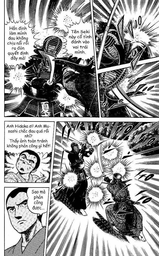 kiếm sĩ musashi chapter 149 8