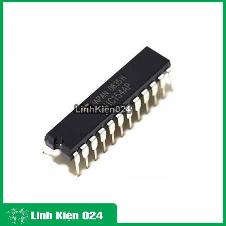 Sản Phẩm IC 74HC154 Tiện Dụng