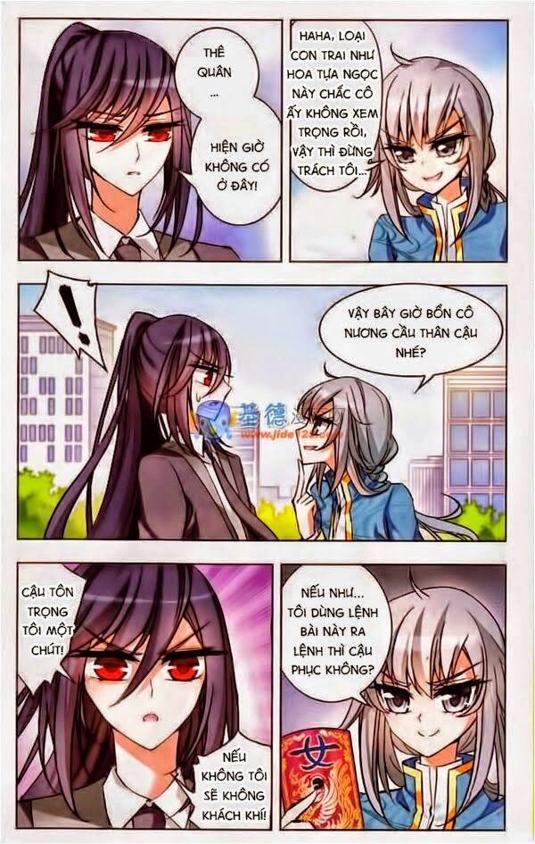 thiên giáng hiền thục nam (full) chapter 39 3