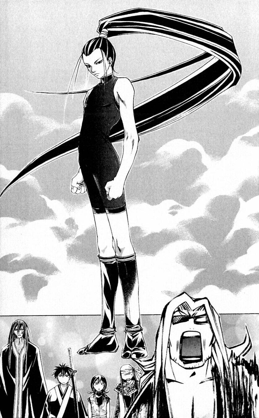 mắt quỷ kyo chapter 202 18