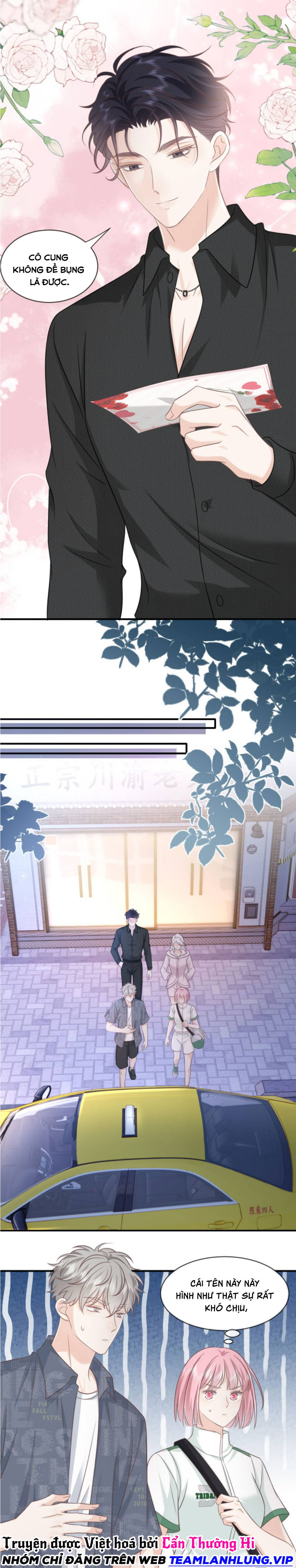 vợ của ảnh đế lại phá hỏng gameshow chapter 23 7