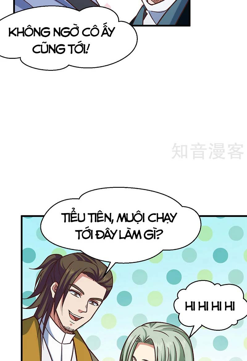 võ đạo độc tôn chapter 466 10
