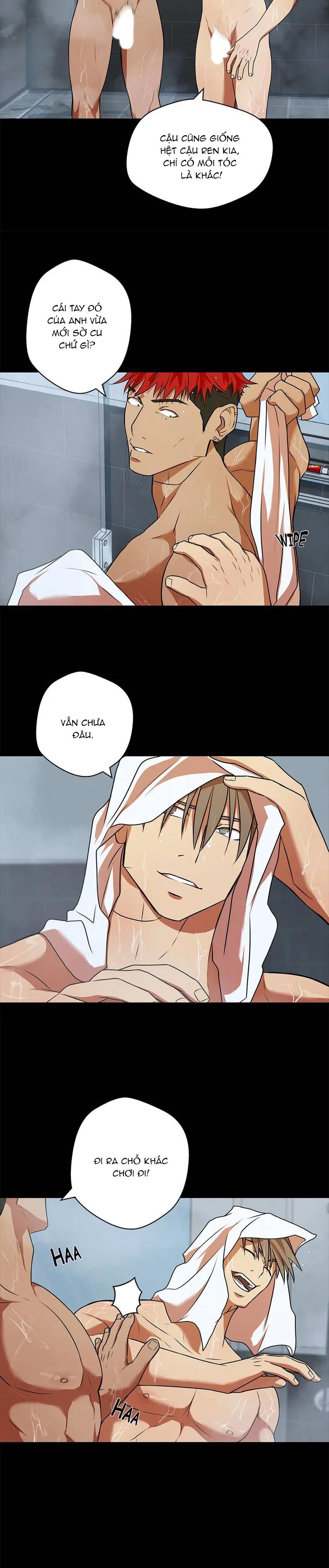 love murder basketball chapter 25 9