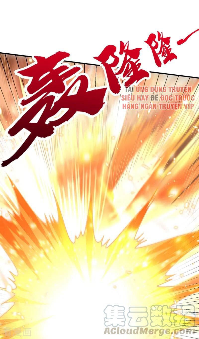 yêu giả vi vương chapter 201 25