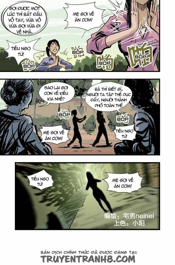 thâu hoan chapter 19 8